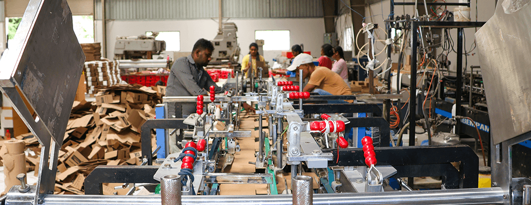 Loan Origination System – MSME Sector