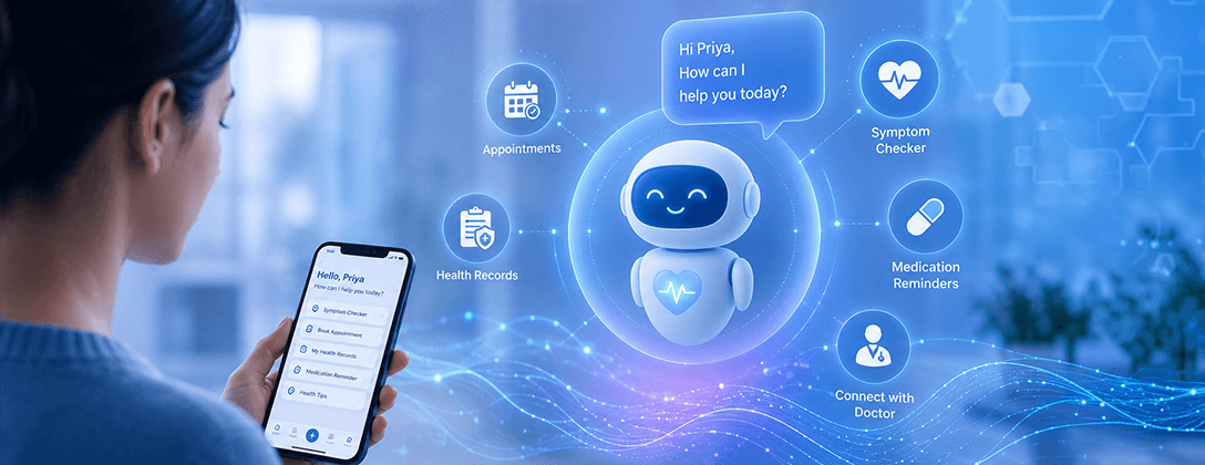 Triage Without Diagnosis: Designing Patient-Facing AI That Knows Where to Stop
